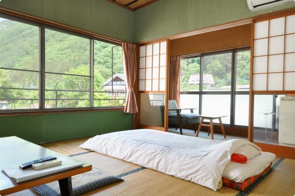 Yumoto Rakuzenso Hotel Numata  Екстериор снимка