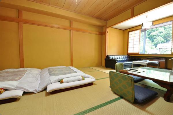 Yumoto Rakuzenso Hotel Numata  Екстериор снимка